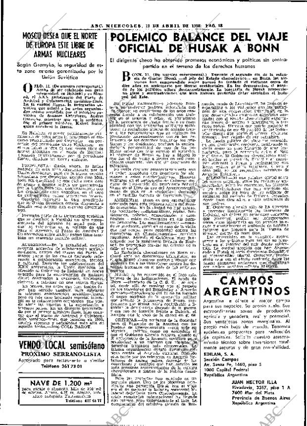 ABC MADRID 12-04-1978 página 30