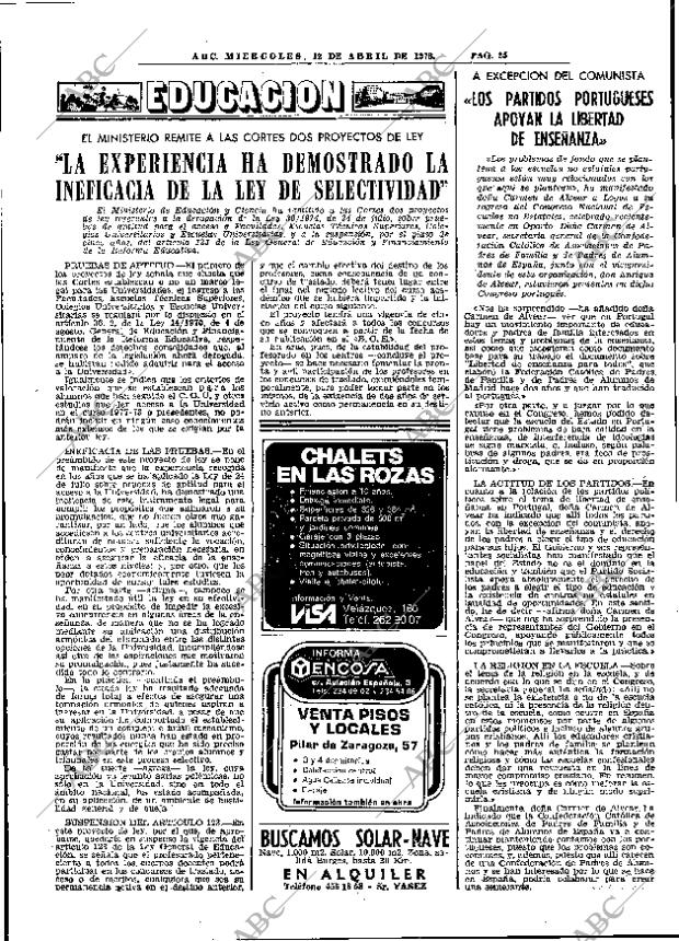 ABC MADRID 12-04-1978 página 37