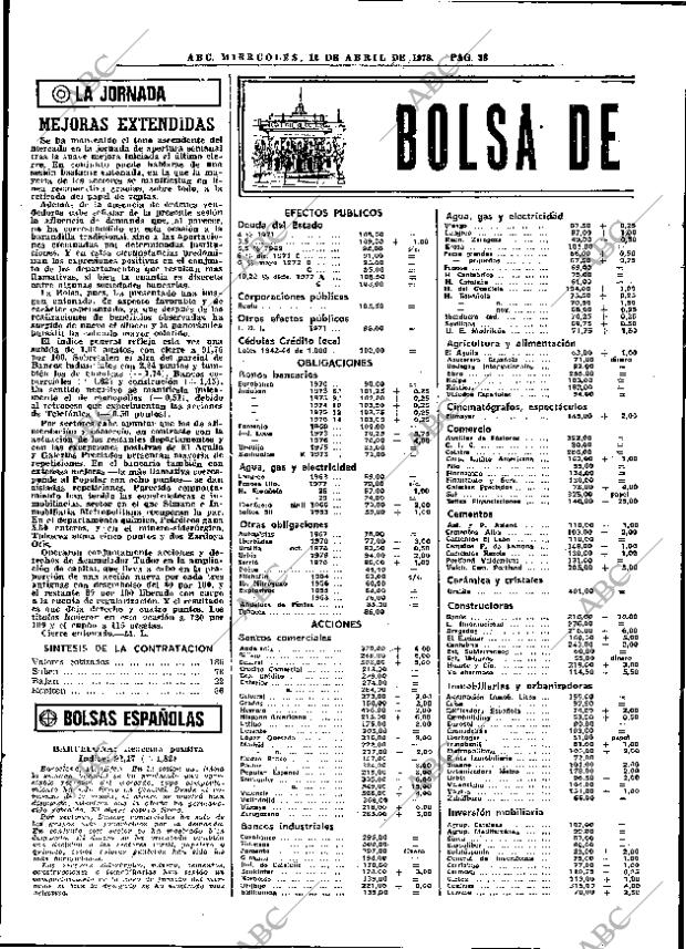 ABC MADRID 12-04-1978 página 50