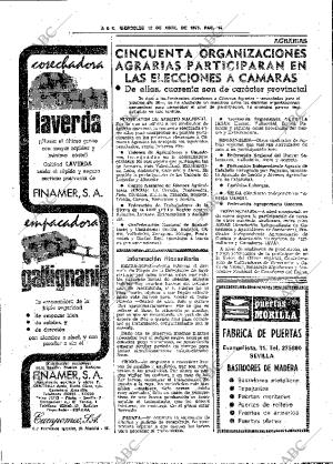 ABC SEVILLA 12-04-1978 página 22