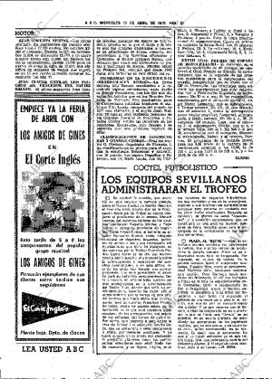 ABC SEVILLA 12-04-1978 página 40