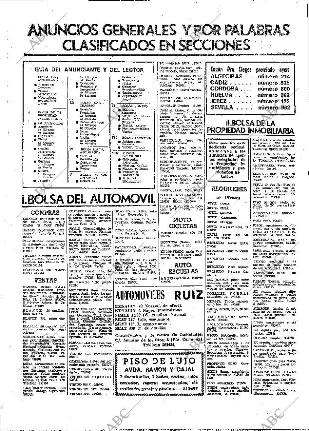ABC SEVILLA 12-04-1978 página 46