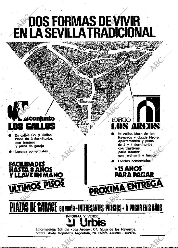 ABC SEVILLA 12-04-1978 página 58