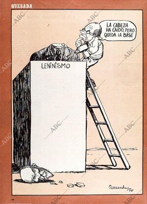 BLANCO Y NEGRO MADRID 12-04-1978 página 18