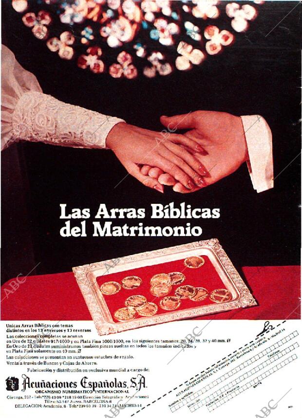 BLANCO Y NEGRO MADRID 12-04-1978 página 2