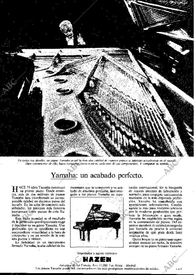 BLANCO Y NEGRO MADRID 12-04-1978 página 20