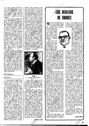 BLANCO Y NEGRO MADRID 12-04-1978 página 23