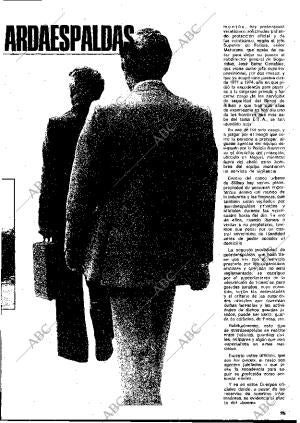 BLANCO Y NEGRO MADRID 12-04-1978 página 25
