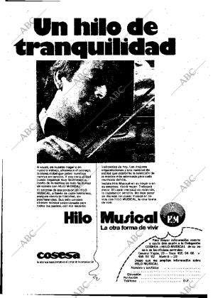 BLANCO Y NEGRO MADRID 12-04-1978 página 29