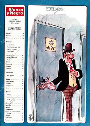 BLANCO Y NEGRO MADRID 12-04-1978 página 3