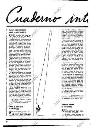 BLANCO Y NEGRO MADRID 12-04-1978 página 30