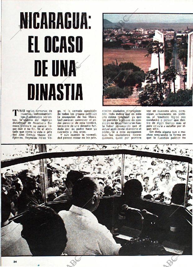 BLANCO Y NEGRO MADRID 12-04-1978 página 34