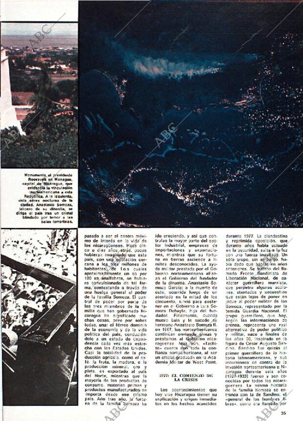 BLANCO Y NEGRO MADRID 12-04-1978 página 35