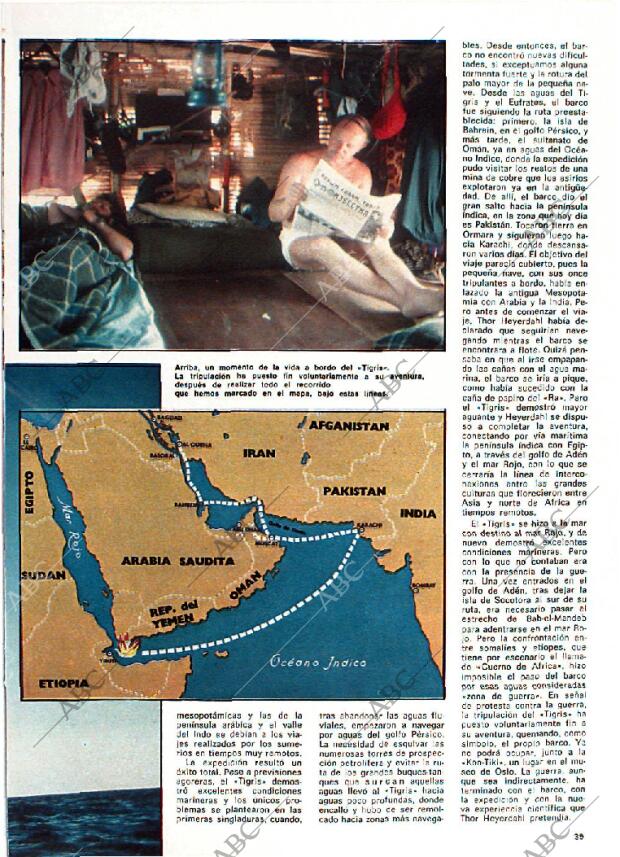 BLANCO Y NEGRO MADRID 12-04-1978 página 39