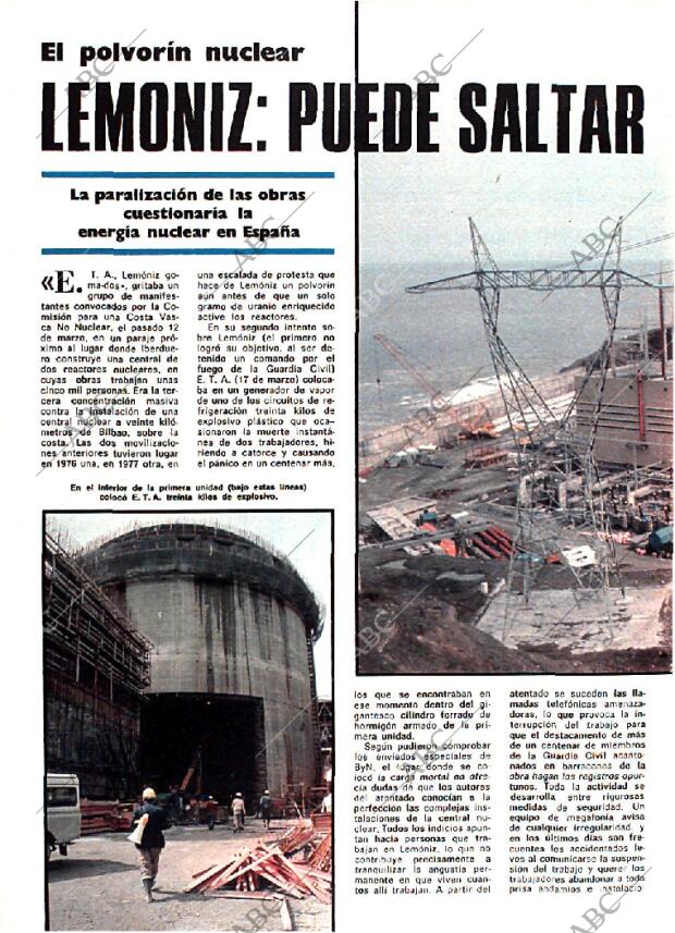 BLANCO Y NEGRO MADRID 12-04-1978 página 4