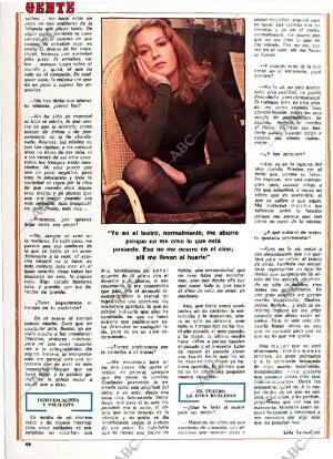 BLANCO Y NEGRO MADRID 12-04-1978 página 44