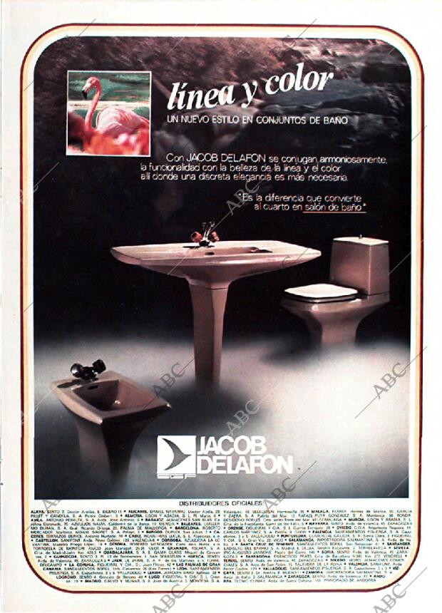 BLANCO Y NEGRO MADRID 12-04-1978 página 45