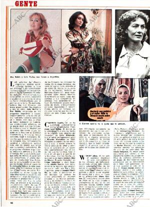 BLANCO Y NEGRO MADRID 12-04-1978 página 46