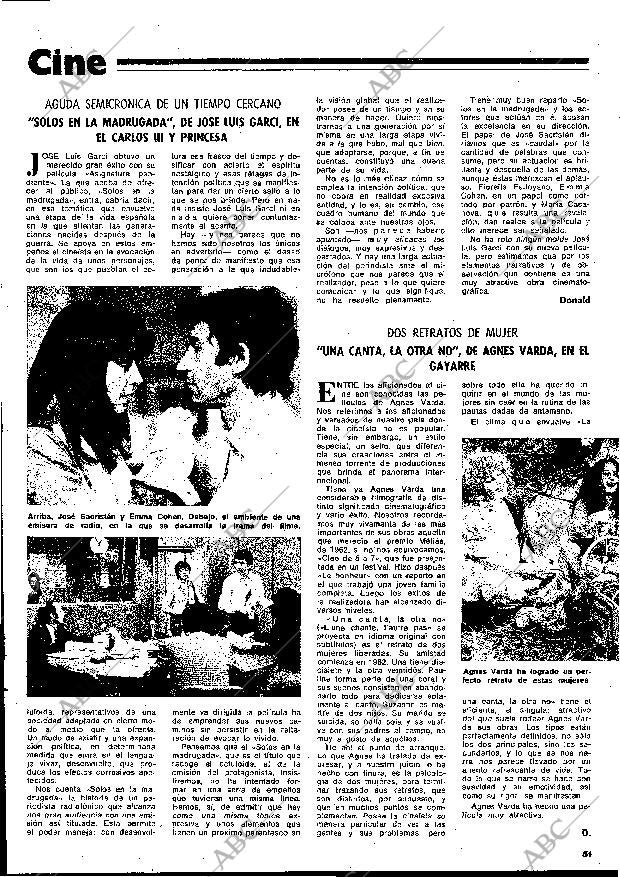 BLANCO Y NEGRO MADRID 12-04-1978 página 51