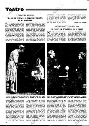 BLANCO Y NEGRO MADRID 12-04-1978 página 52