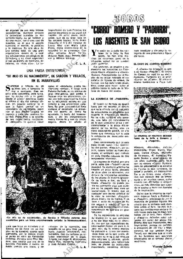 BLANCO Y NEGRO MADRID 12-04-1978 página 53