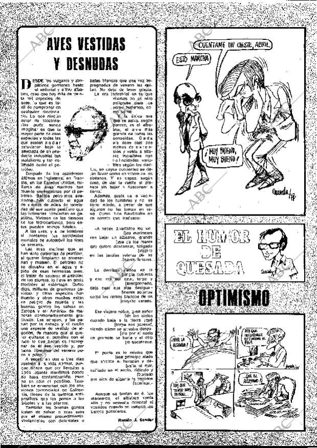 BLANCO Y NEGRO MADRID 12-04-1978 página 56