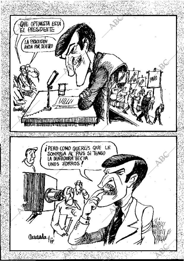 BLANCO Y NEGRO MADRID 12-04-1978 página 57