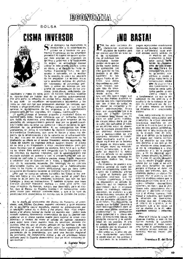 BLANCO Y NEGRO MADRID 12-04-1978 página 59