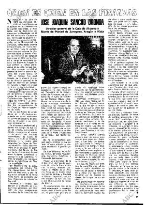 BLANCO Y NEGRO MADRID 12-04-1978 página 61