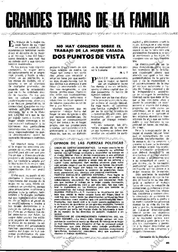 BLANCO Y NEGRO MADRID 12-04-1978 página 63