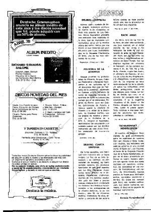 BLANCO Y NEGRO MADRID 12-04-1978 página 68