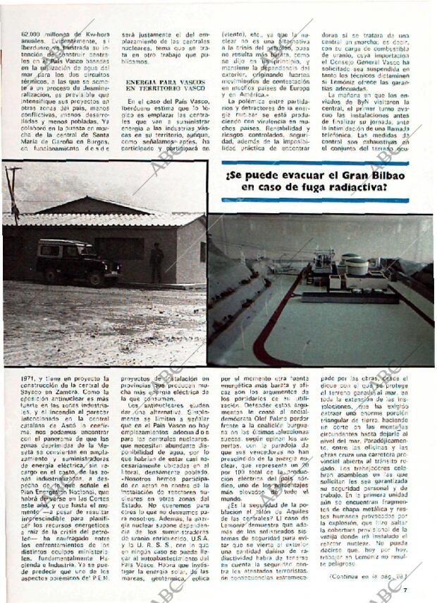 BLANCO Y NEGRO MADRID 12-04-1978 página 7