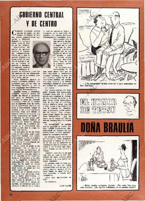 BLANCO Y NEGRO MADRID 12-04-1978 página 70