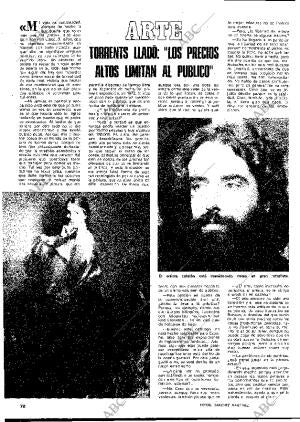 BLANCO Y NEGRO MADRID 12-04-1978 página 72