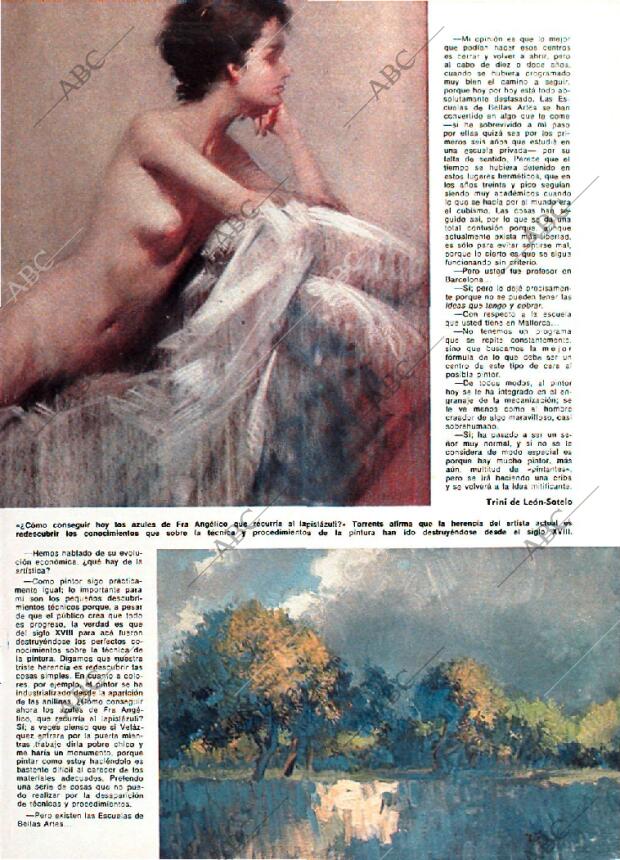 BLANCO Y NEGRO MADRID 12-04-1978 página 73