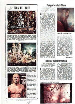 BLANCO Y NEGRO MADRID 12-04-1978 página 74
