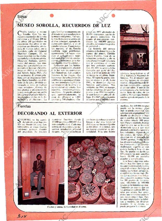 BLANCO Y NEGRO MADRID 12-04-1978 página 78