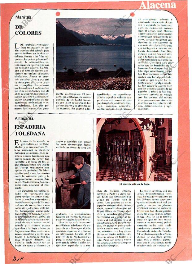 BLANCO Y NEGRO MADRID 12-04-1978 página 79