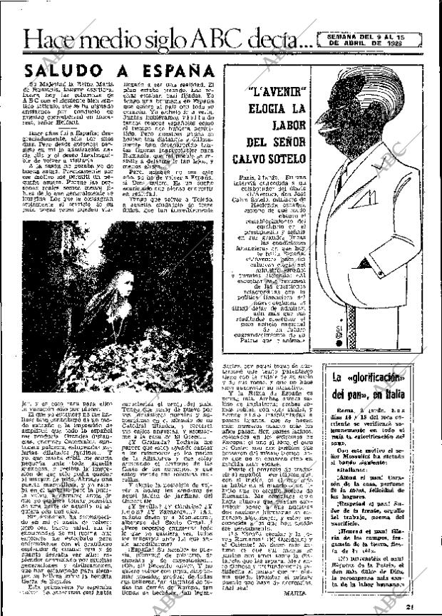 ABC MADRID 13-04-1978 página 101