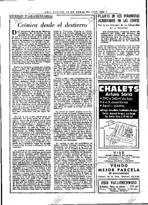 ABC MADRID 13-04-1978 página 19