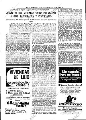 ABC MADRID 13-04-1978 página 27