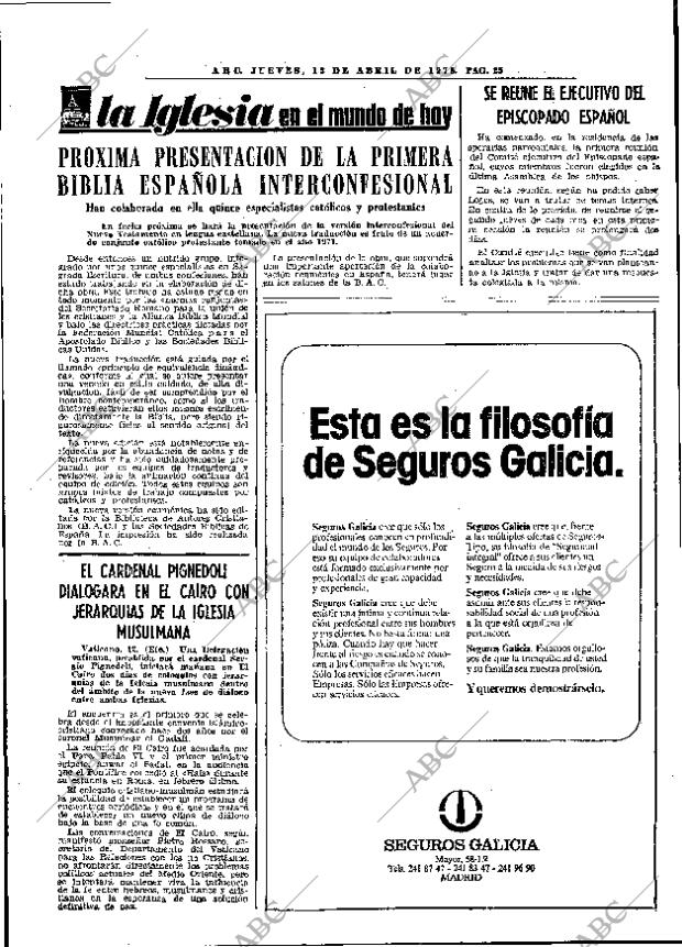 ABC MADRID 13-04-1978 página 37