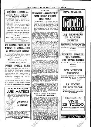 ABC MADRID 13-04-1978 página 42