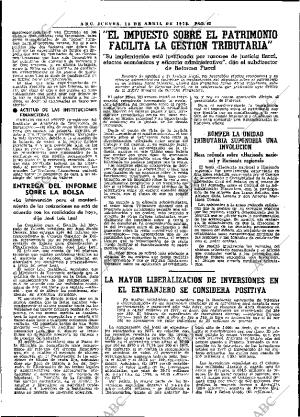 ABC MADRID 13-04-1978 página 54