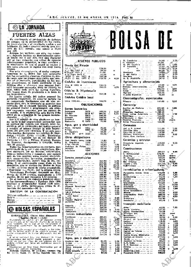 ABC MADRID 13-04-1978 página 56