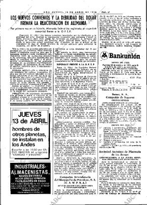 ABC MADRID 13-04-1978 página 59