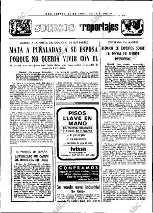 ABC MADRID 13-04-1978 página 60