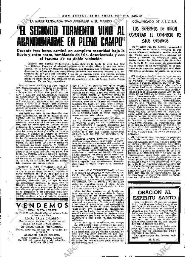 ABC MADRID 13-04-1978 página 61