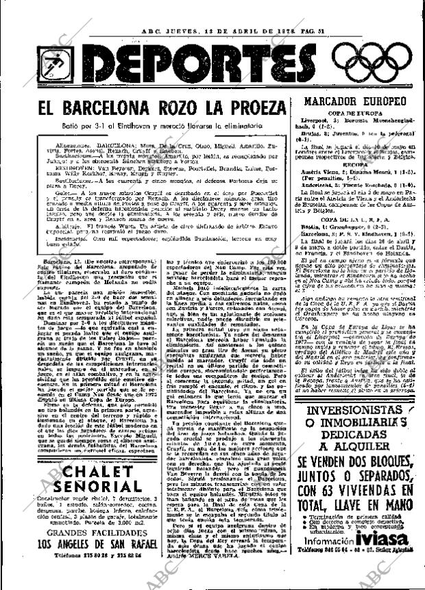 ABC MADRID 13-04-1978 página 63