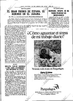 ABC MADRID 13-04-1978 página 65